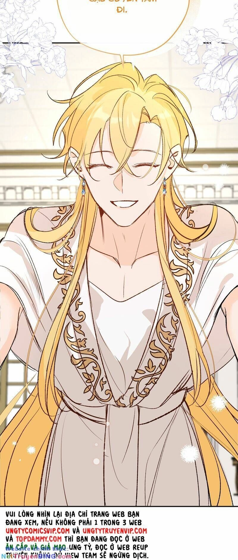 Ước Mong Của Thần Quan Là Được Cưỡi Ác Long Chapter 22 - 35