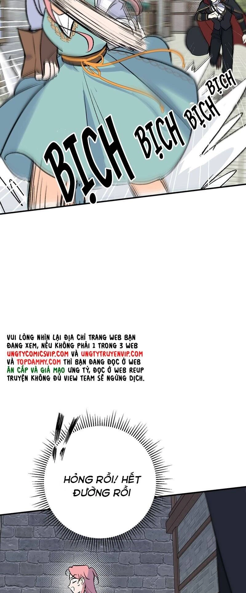 Ước Mong Của Thần Quan Là Được Cưỡi Ác Long Chapter 25 - 4