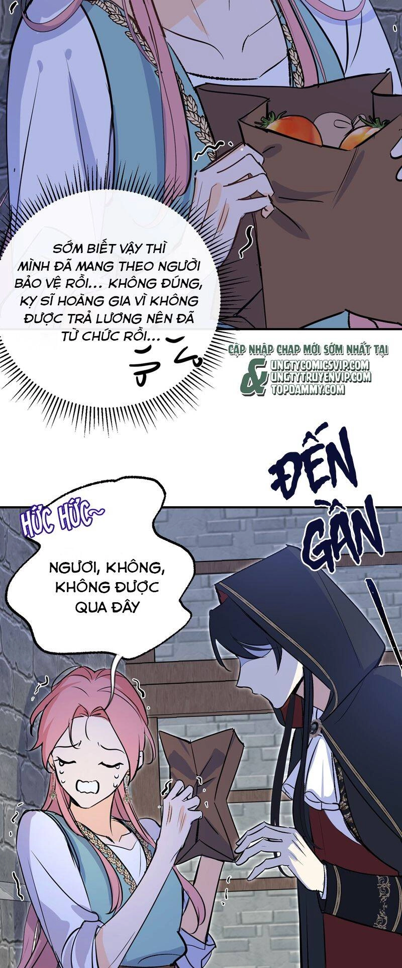 Ước Mong Của Thần Quan Là Được Cưỡi Ác Long Chapter 25 - 7