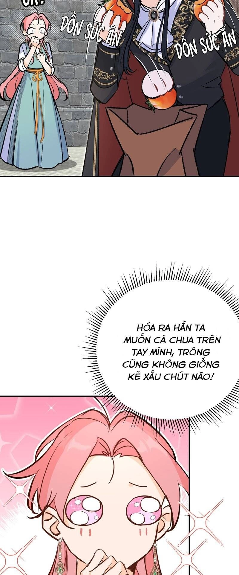 Ước Mong Của Thần Quan Là Được Cưỡi Ác Long Chapter 25 - 12