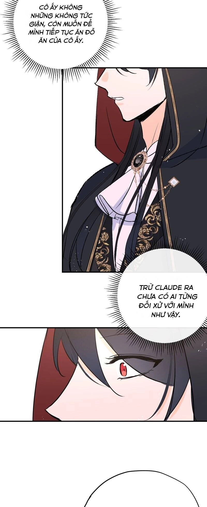 Ước Mong Của Thần Quan Là Được Cưỡi Ác Long Chapter 25 - 18