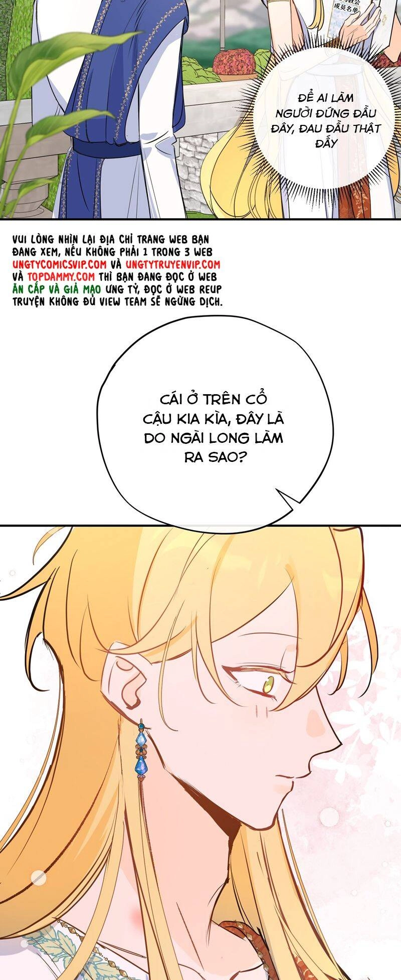 Ước Mong Của Thần Quan Là Được Cưỡi Ác Long Chapter 25 - 22