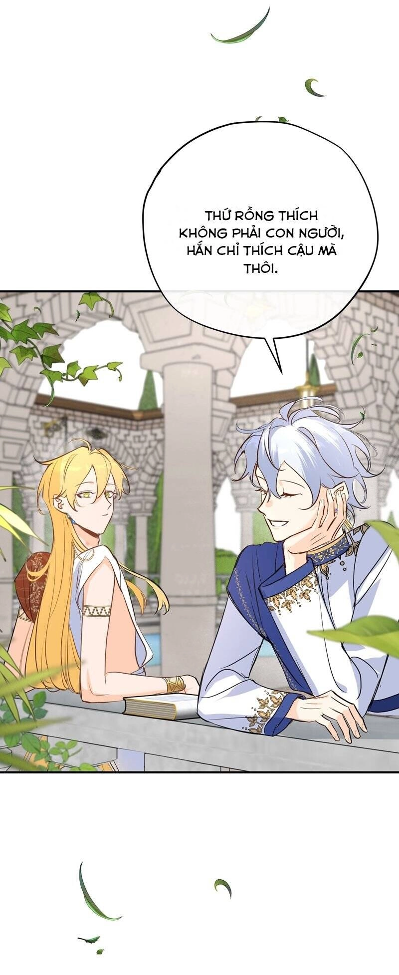 Ước Mong Của Thần Quan Là Được Cưỡi Ác Long Chapter 25 - 25