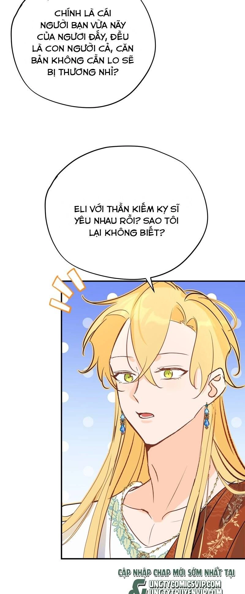 Ước Mong Của Thần Quan Là Được Cưỡi Ác Long Chapter 25 - 36