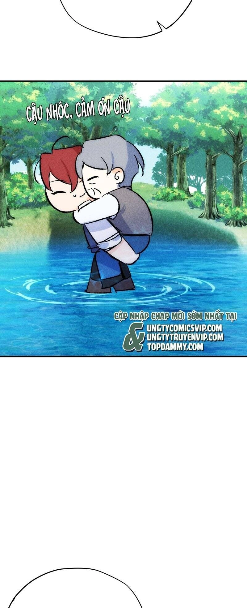 Ước Mong Của Thần Quan Là Được Cưỡi Ác Long Chapter 26 - 7