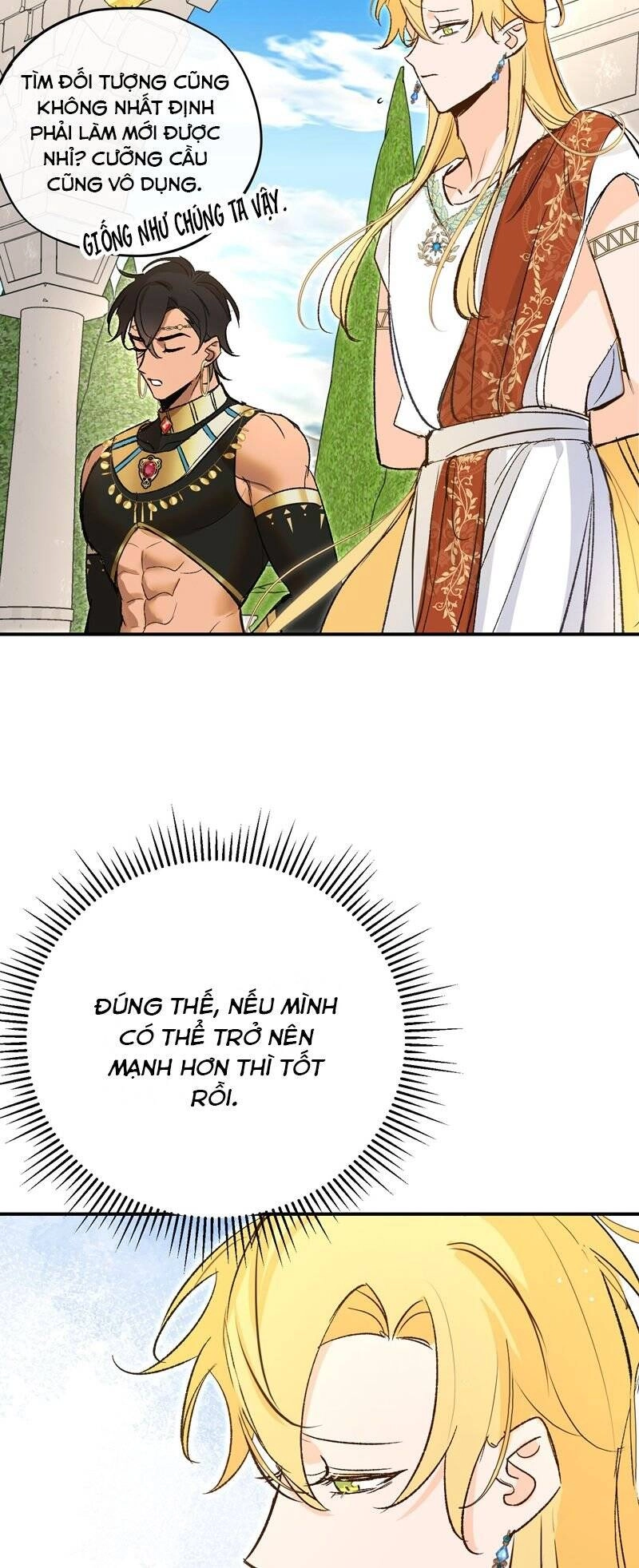 Ước Mong Của Thần Quan Là Được Cưỡi Ác Long Chapter 26 - 19