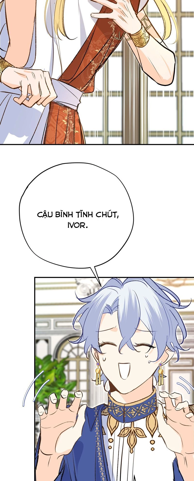 Ước Mong Của Thần Quan Là Được Cưỡi Ác Long Chapter 27 - 4