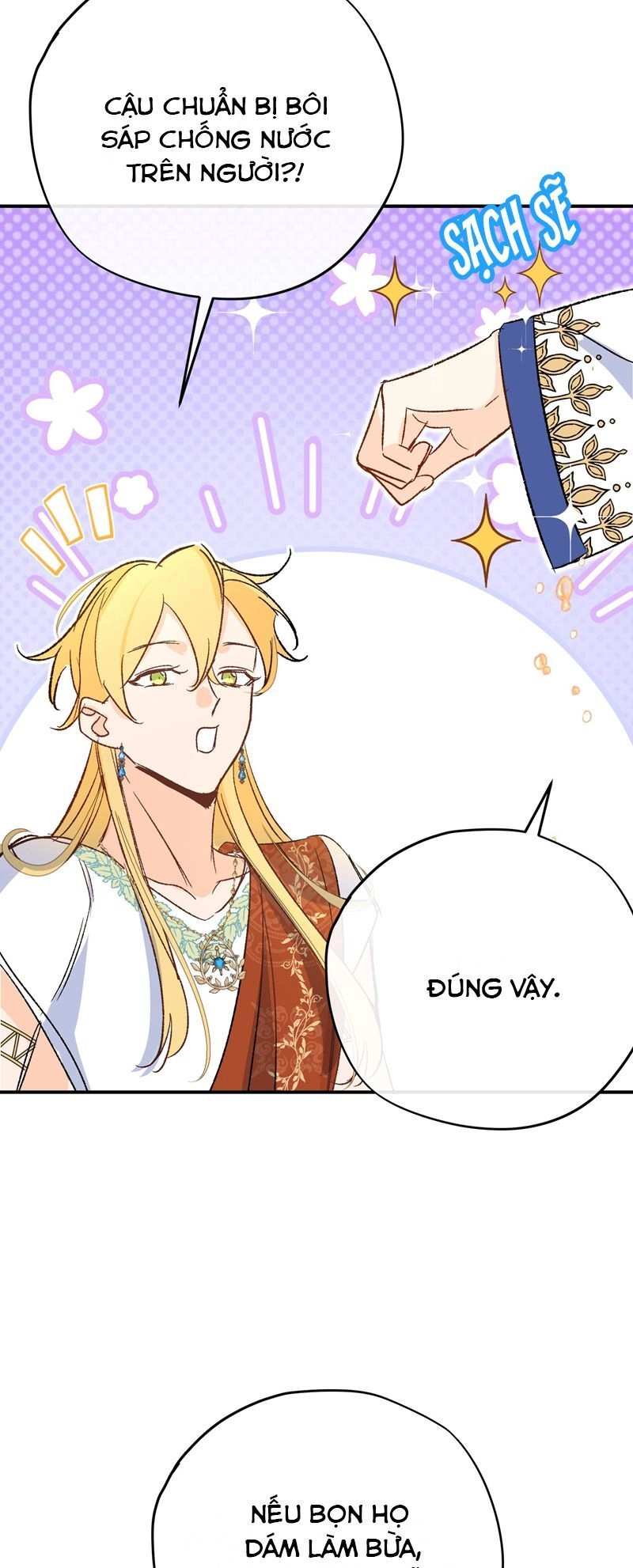 Ước Mong Của Thần Quan Là Được Cưỡi Ác Long Chapter 27 - 7