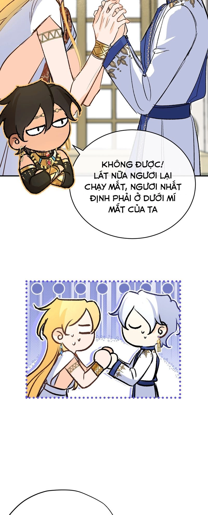 Ước Mong Của Thần Quan Là Được Cưỡi Ác Long Chapter 27 - 9