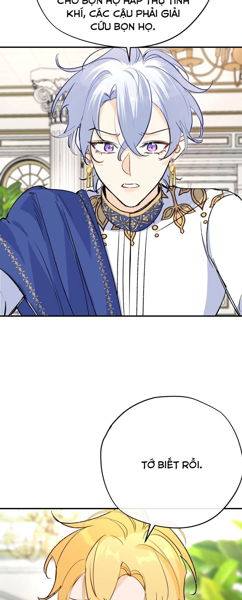 Ước Mong Của Thần Quan Là Được Cưỡi Ác Long Chapter 27 - 11