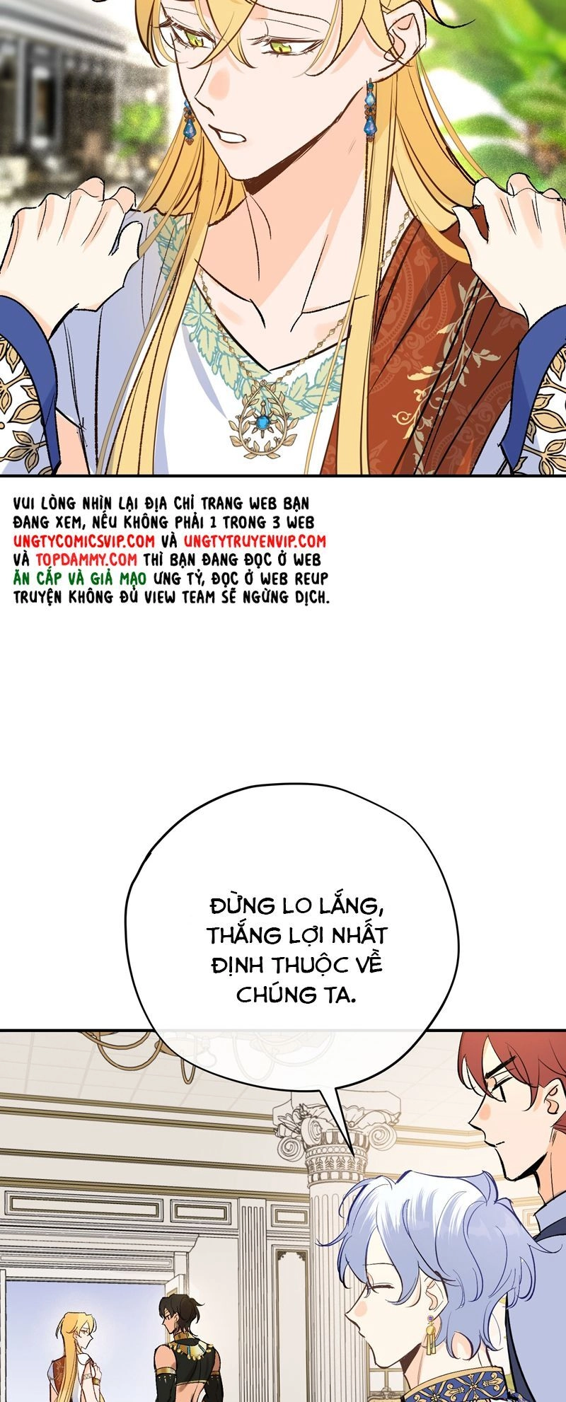 Ước Mong Của Thần Quan Là Được Cưỡi Ác Long Chapter 27 - 12