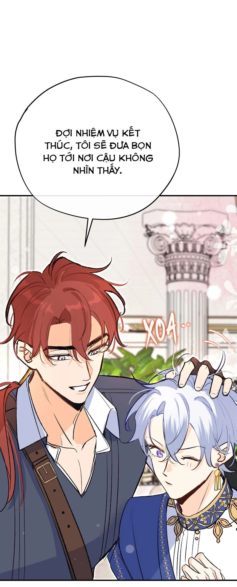 Ước Mong Của Thần Quan Là Được Cưỡi Ác Long Chapter 27 - 15