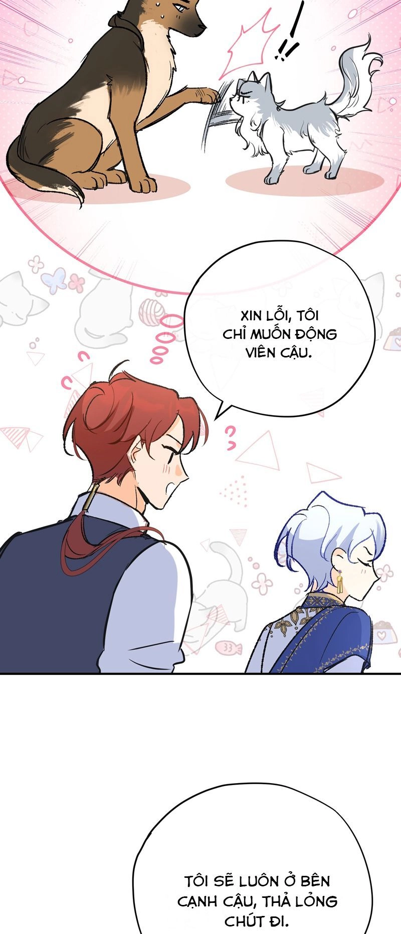 Ước Mong Của Thần Quan Là Được Cưỡi Ác Long Chapter 27 - 17