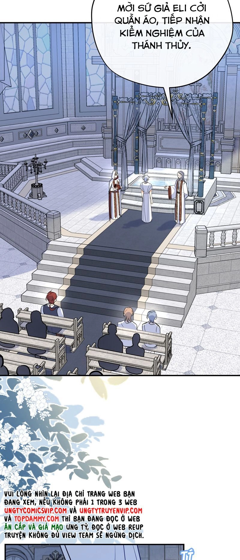 Ước Mong Của Thần Quan Là Được Cưỡi Ác Long Chapter 27 - 20