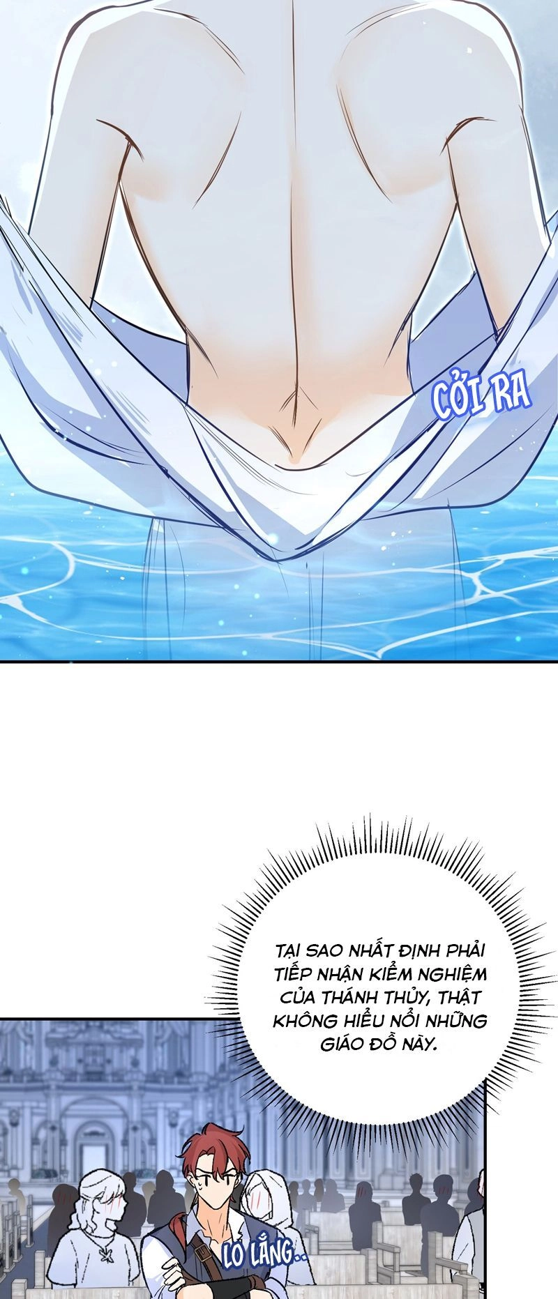 Ước Mong Của Thần Quan Là Được Cưỡi Ác Long Chapter 27 - 22