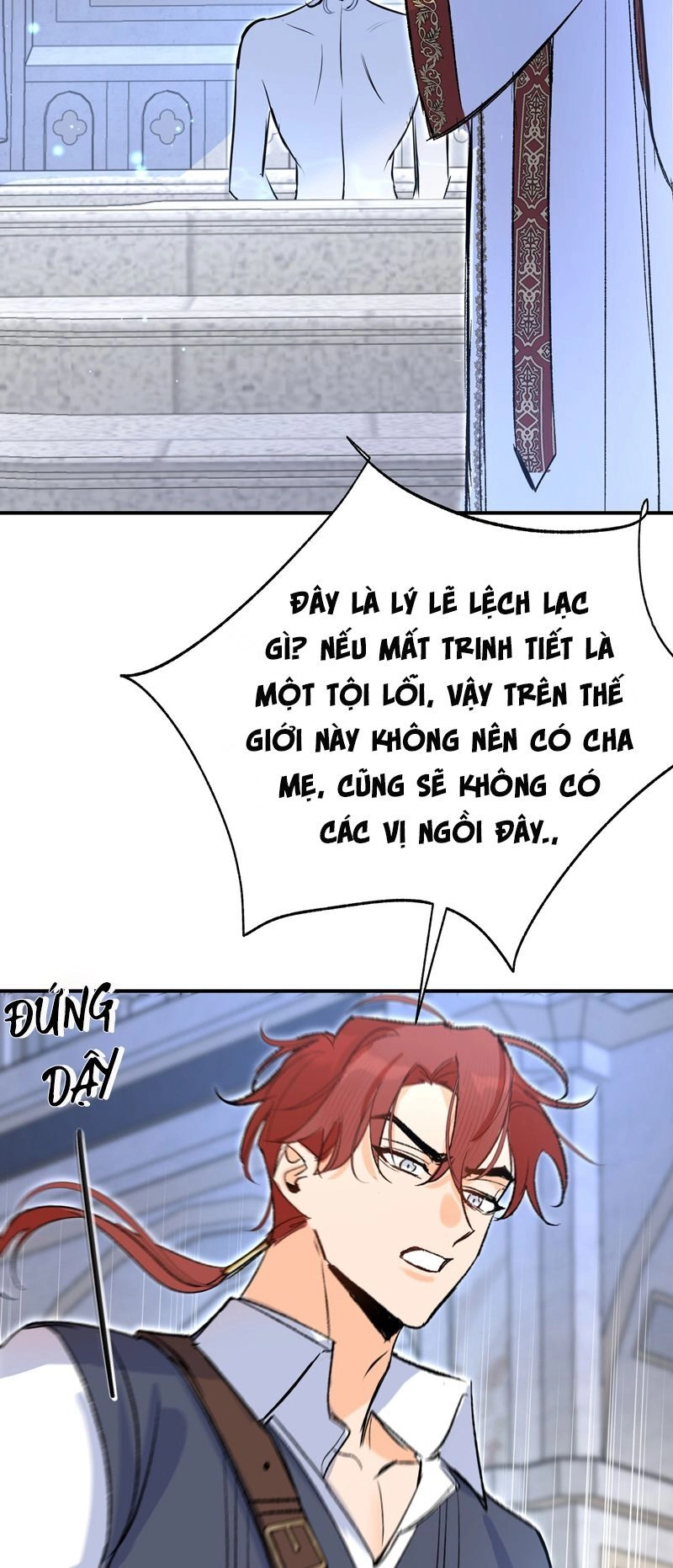 Ước Mong Của Thần Quan Là Được Cưỡi Ác Long Chapter 27 - 24