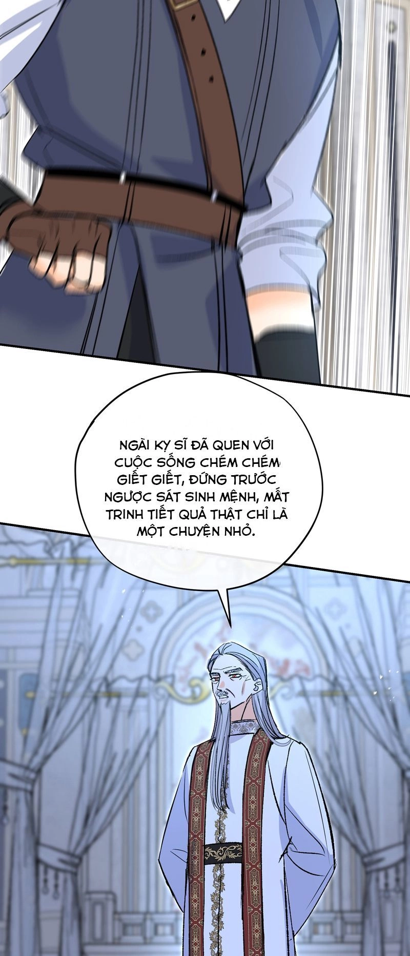 Ước Mong Của Thần Quan Là Được Cưỡi Ác Long Chapter 27 - 25