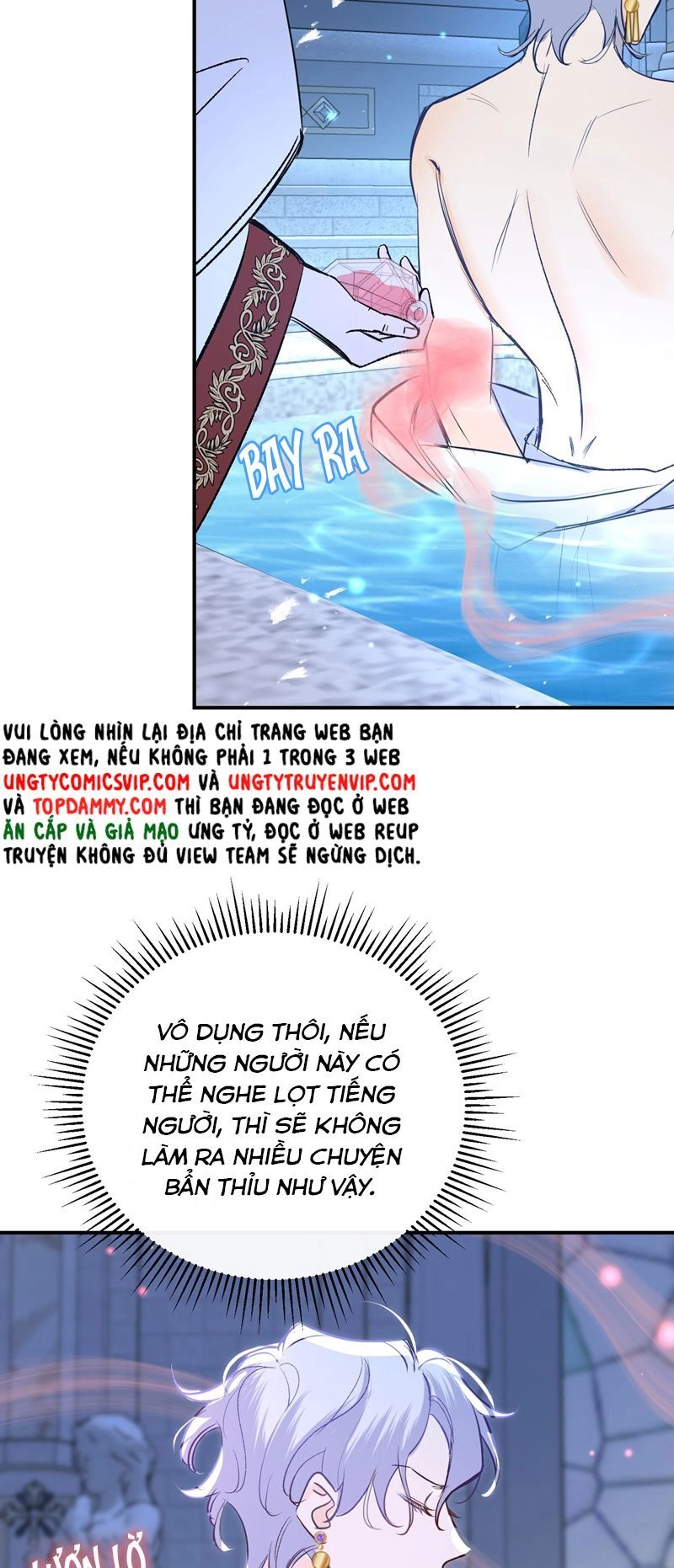 Ước Mong Của Thần Quan Là Được Cưỡi Ác Long Chapter 27 - 27