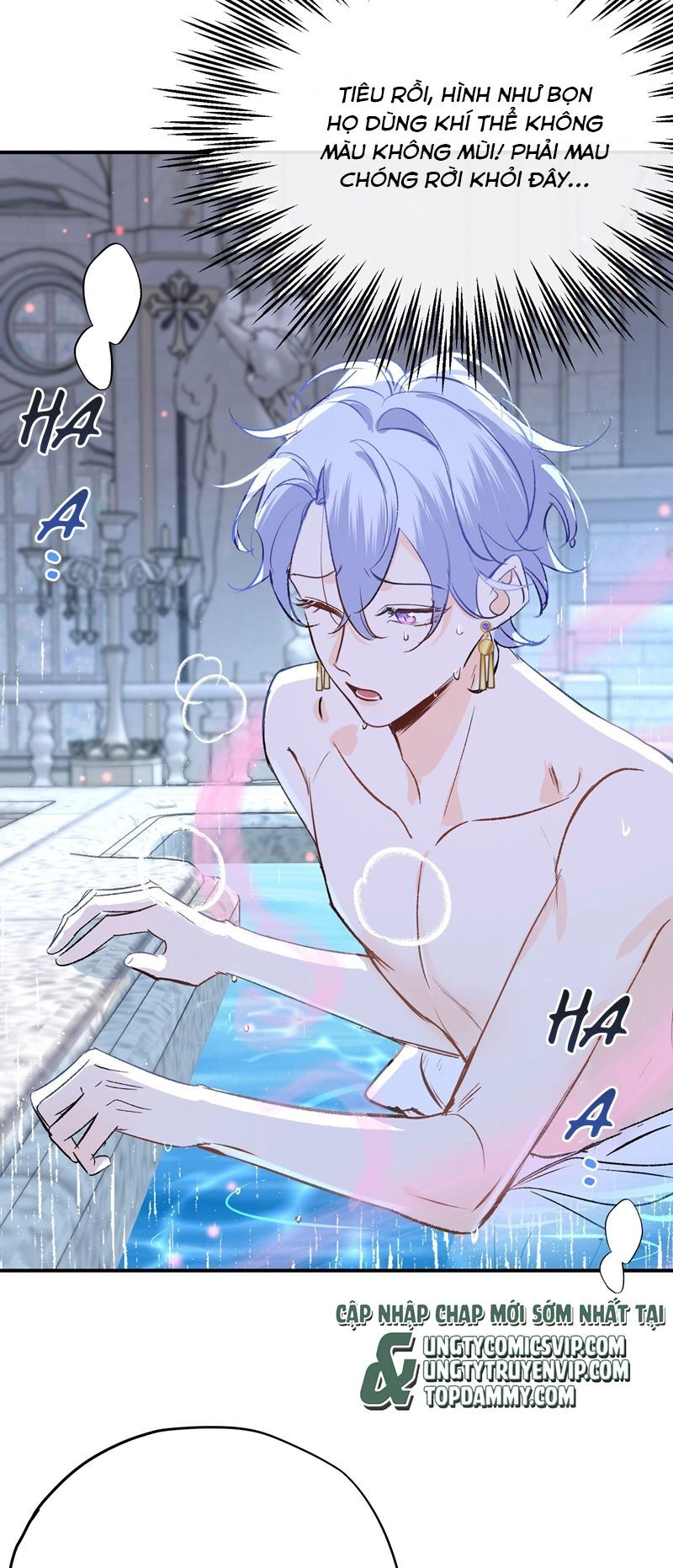 Ước Mong Của Thần Quan Là Được Cưỡi Ác Long Chapter 27 - 29