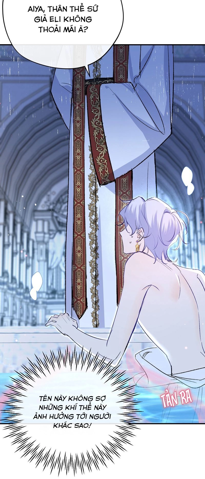 Ước Mong Của Thần Quan Là Được Cưỡi Ác Long Chapter 27 - 30