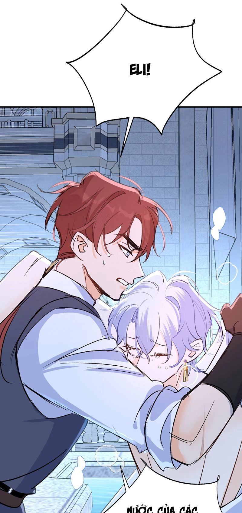 Ước Mong Của Thần Quan Là Được Cưỡi Ác Long Chapter 27 - 31