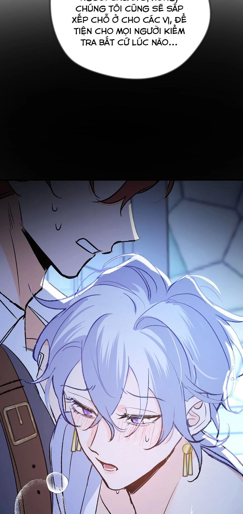 Ước Mong Của Thần Quan Là Được Cưỡi Ác Long Chapter 27 - 35