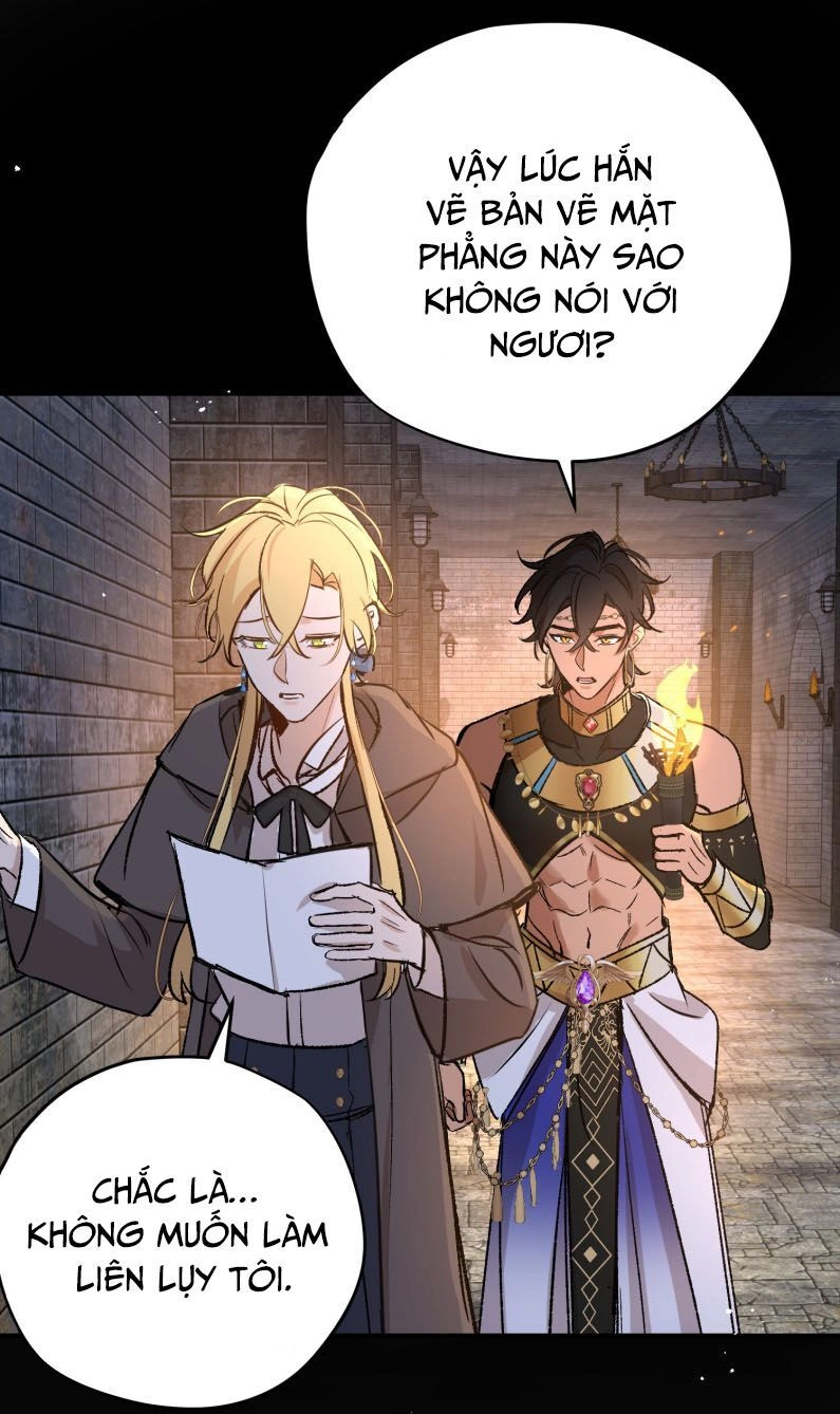 Ước Mong Của Thần Quan Là Được Cưỡi Ác Long Chapter 28 - 2