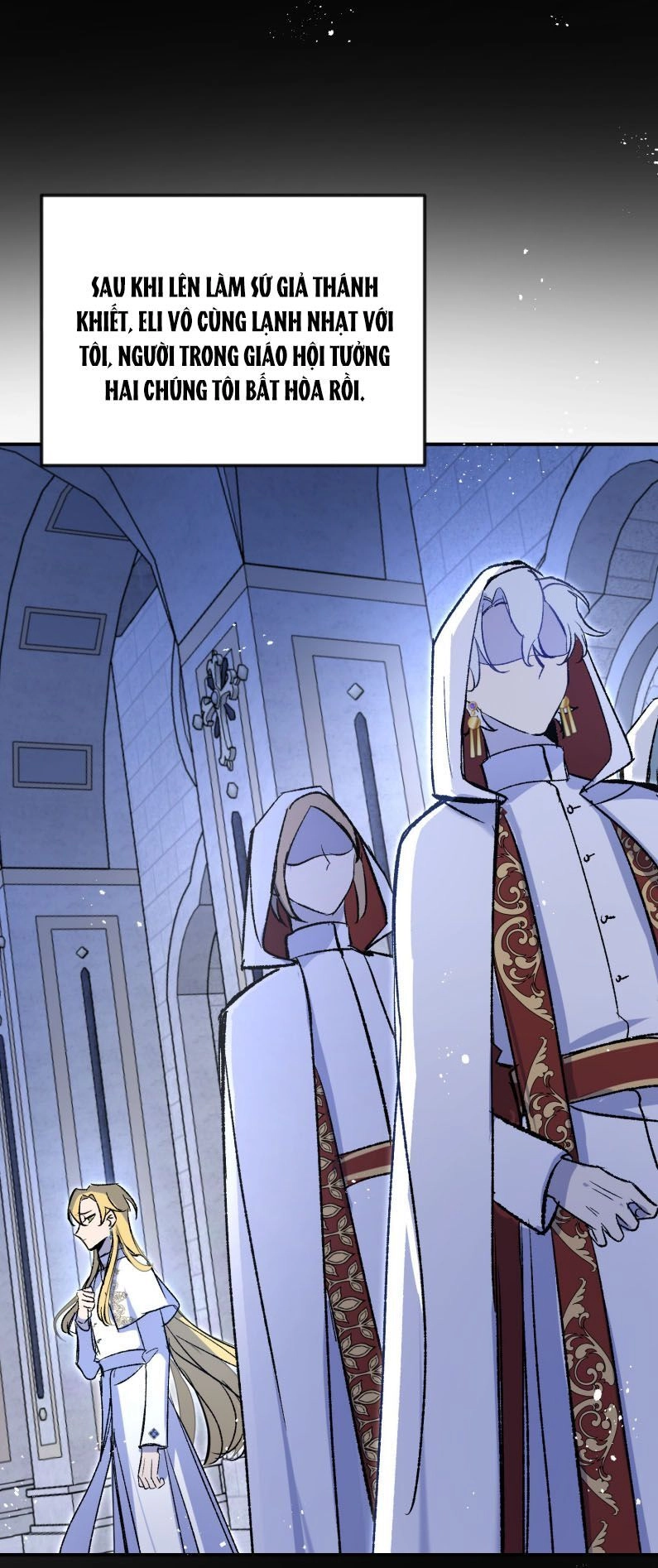 Ước Mong Của Thần Quan Là Được Cưỡi Ác Long Chapter 28 - 3