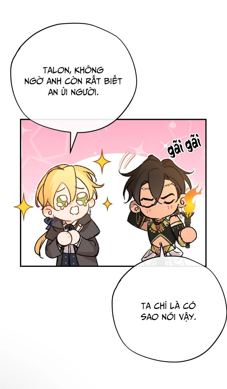 Ước Mong Của Thần Quan Là Được Cưỡi Ác Long Chapter 28 - 6