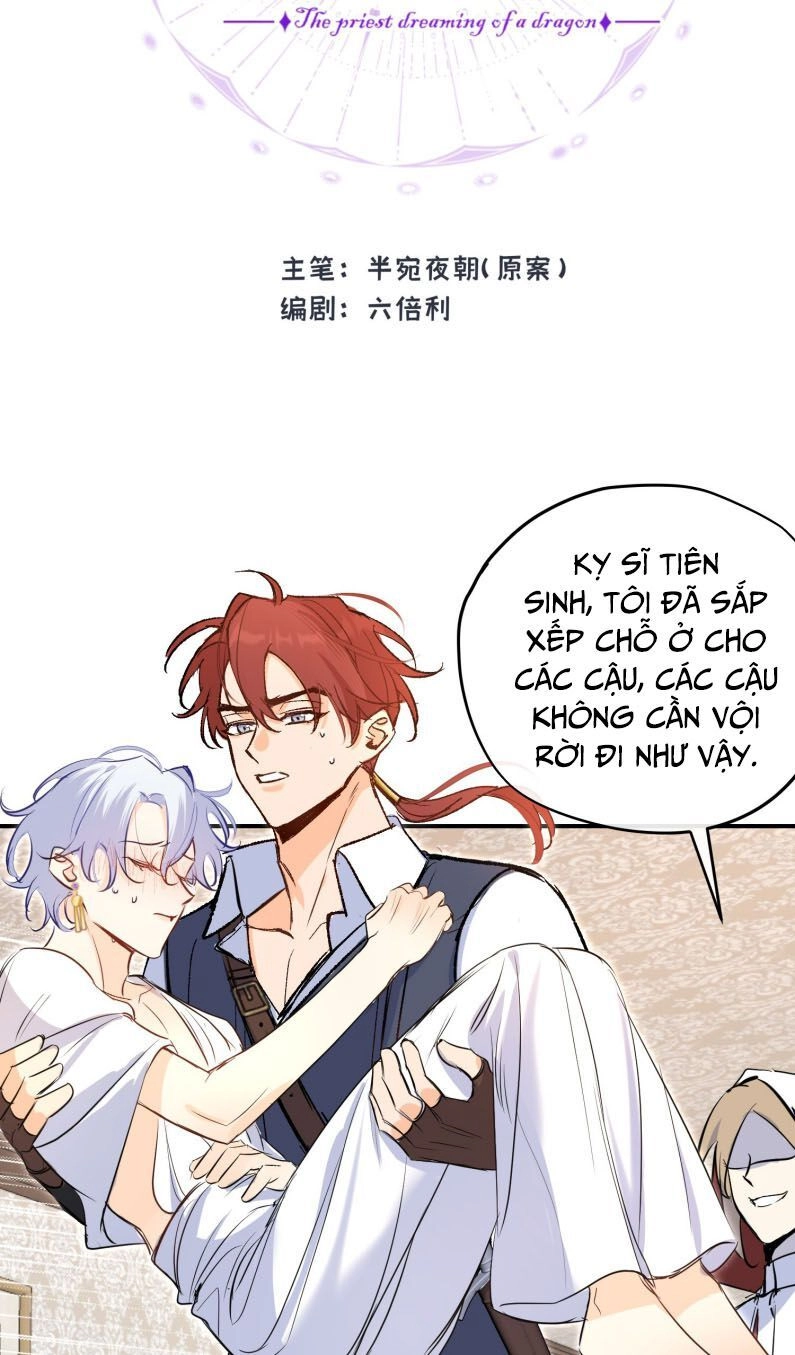 Ước Mong Của Thần Quan Là Được Cưỡi Ác Long Chapter 28 - 10