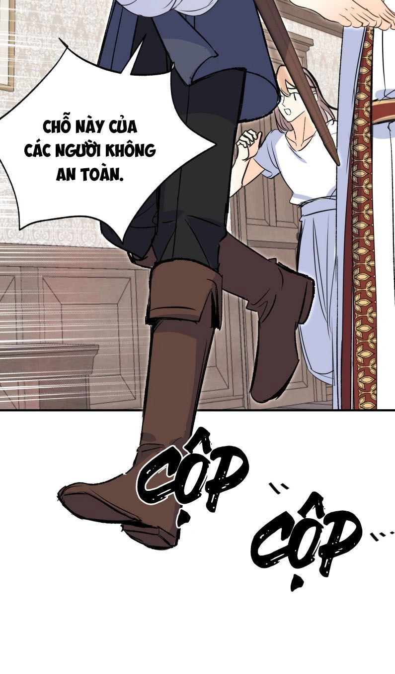 Ước Mong Của Thần Quan Là Được Cưỡi Ác Long Chapter 28 - 11