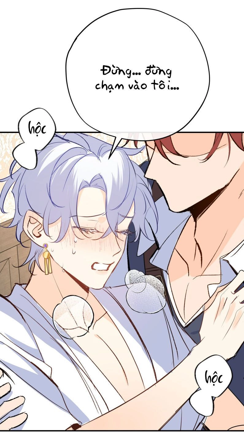 Ước Mong Của Thần Quan Là Được Cưỡi Ác Long Chapter 28 - 12