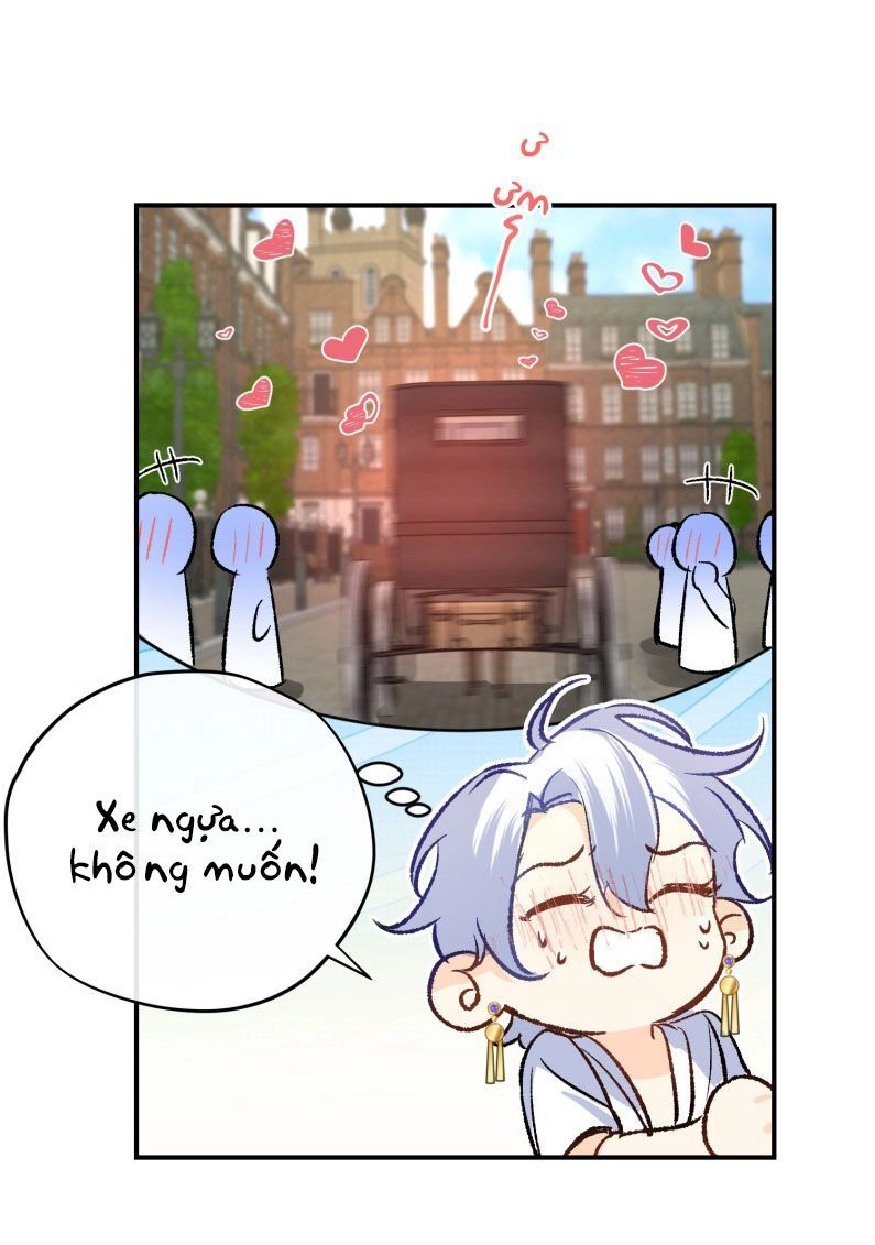 Ước Mong Của Thần Quan Là Được Cưỡi Ác Long Chapter 28 - 14