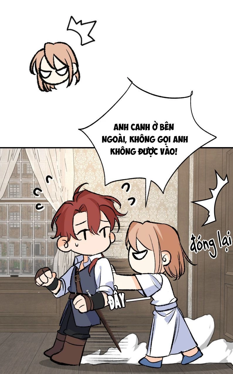 Ước Mong Của Thần Quan Là Được Cưỡi Ác Long Chapter 28 - 19