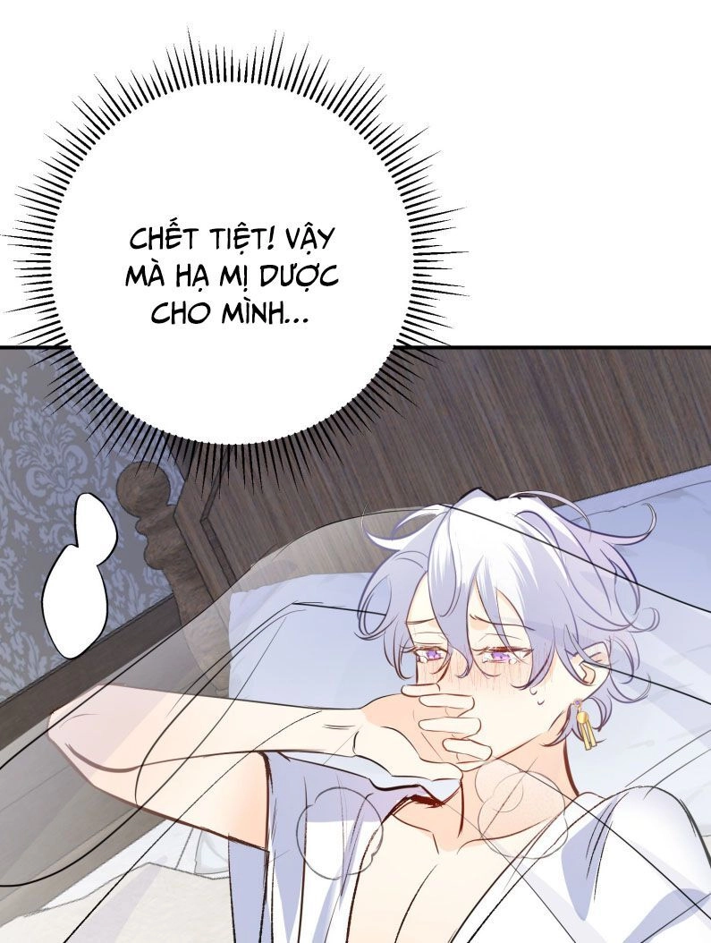 Ước Mong Của Thần Quan Là Được Cưỡi Ác Long Chapter 28 - 21