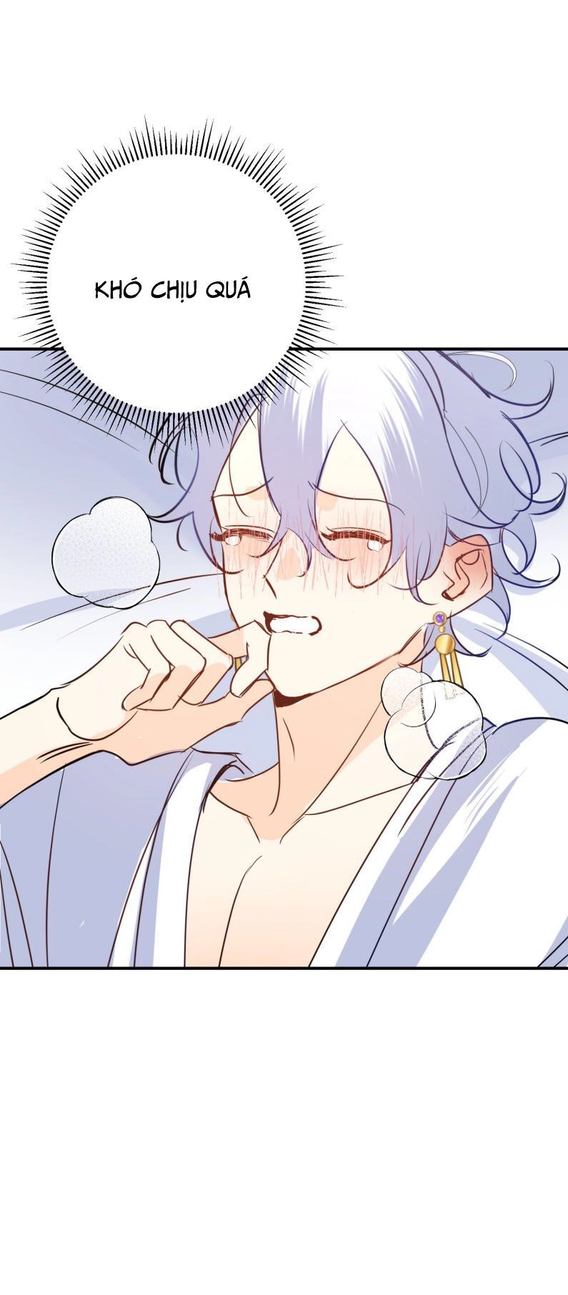 Ước Mong Của Thần Quan Là Được Cưỡi Ác Long Chapter 28 - 23