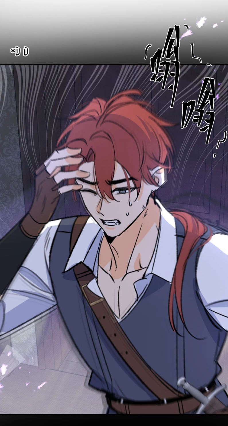 Ước Mong Của Thần Quan Là Được Cưỡi Ác Long Chapter 28 - 25