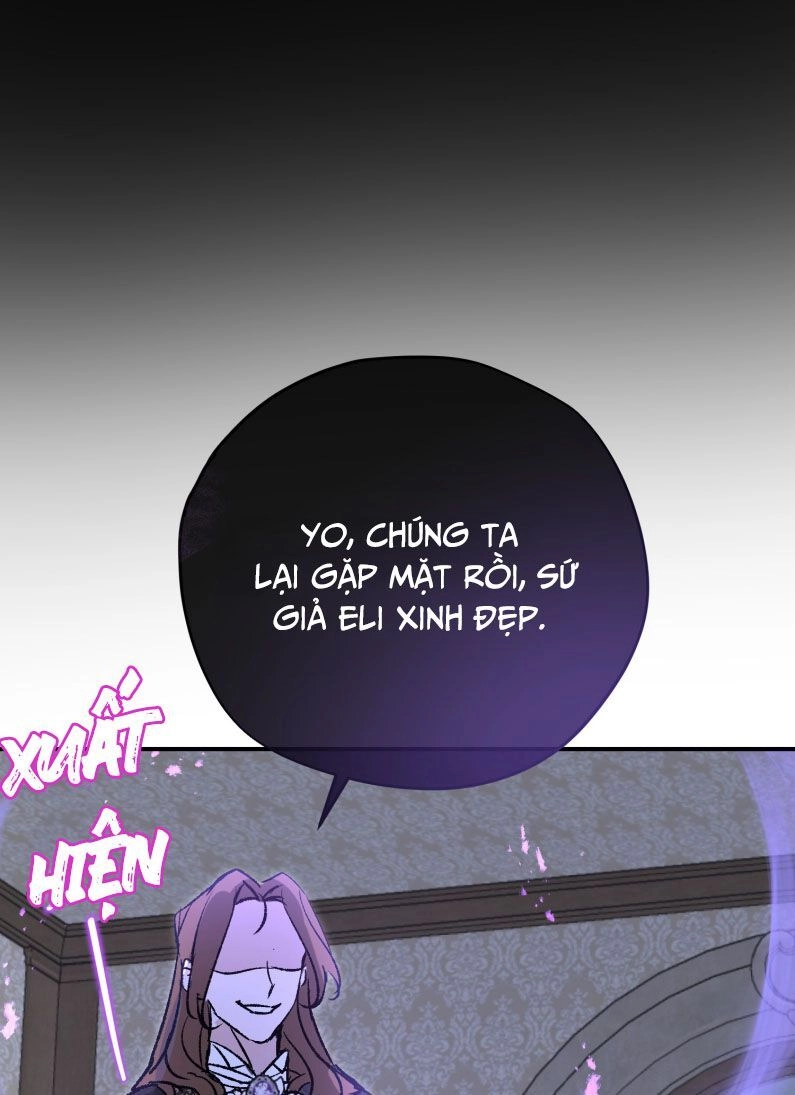 Ước Mong Của Thần Quan Là Được Cưỡi Ác Long Chapter 28 - 28