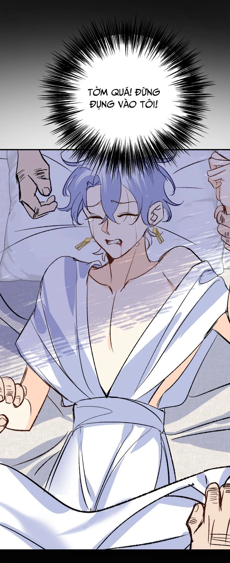 Ước Mong Của Thần Quan Là Được Cưỡi Ác Long Chapter 28 - 37