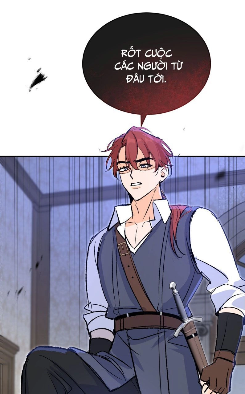 Ước Mong Của Thần Quan Là Được Cưỡi Ác Long Chapter 28 - 40