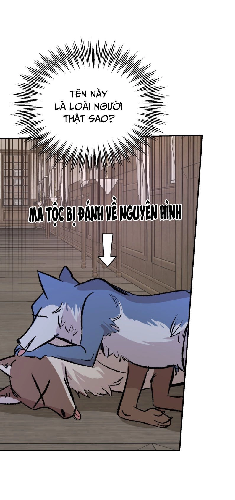 Ước Mong Của Thần Quan Là Được Cưỡi Ác Long Chapter 28 - 43