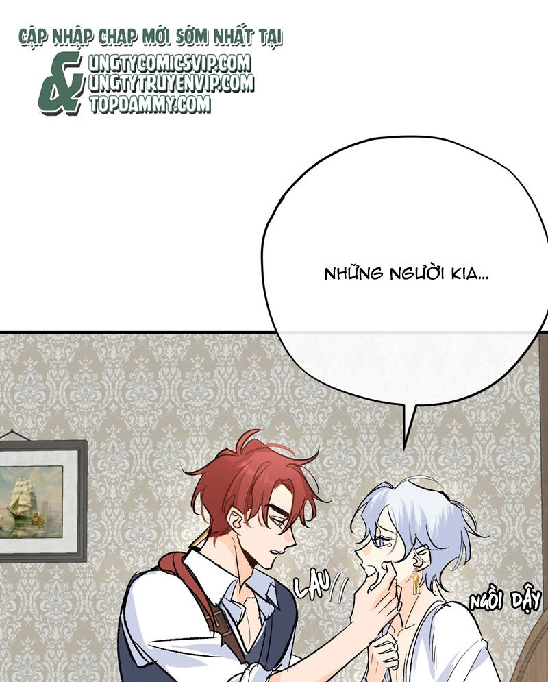 Ước Mong Của Thần Quan Là Được Cưỡi Ác Long Chapter 30 - 18