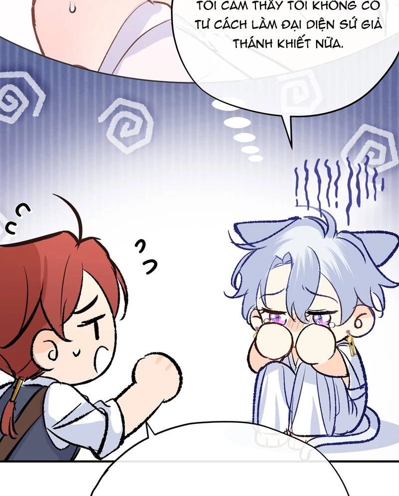 Ước Mong Của Thần Quan Là Được Cưỡi Ác Long Chapter 30 - 23