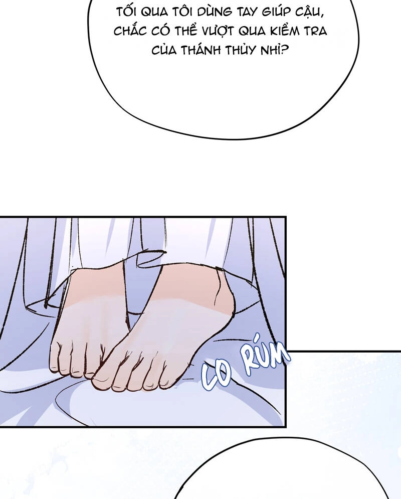 Ước Mong Của Thần Quan Là Được Cưỡi Ác Long Chapter 30 - 24