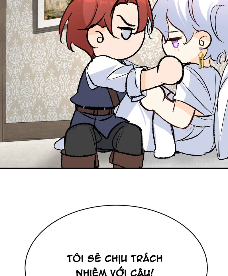 Ước Mong Của Thần Quan Là Được Cưỡi Ác Long Chapter 30 - 37