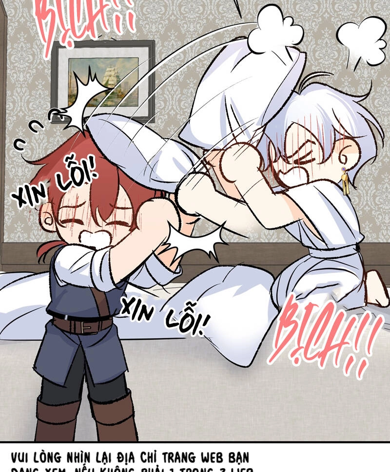 Ước Mong Của Thần Quan Là Được Cưỡi Ác Long Chapter 30 - 42