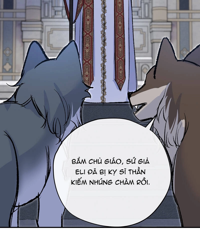 Ước Mong Của Thần Quan Là Được Cưỡi Ác Long Chapter 30 - 46