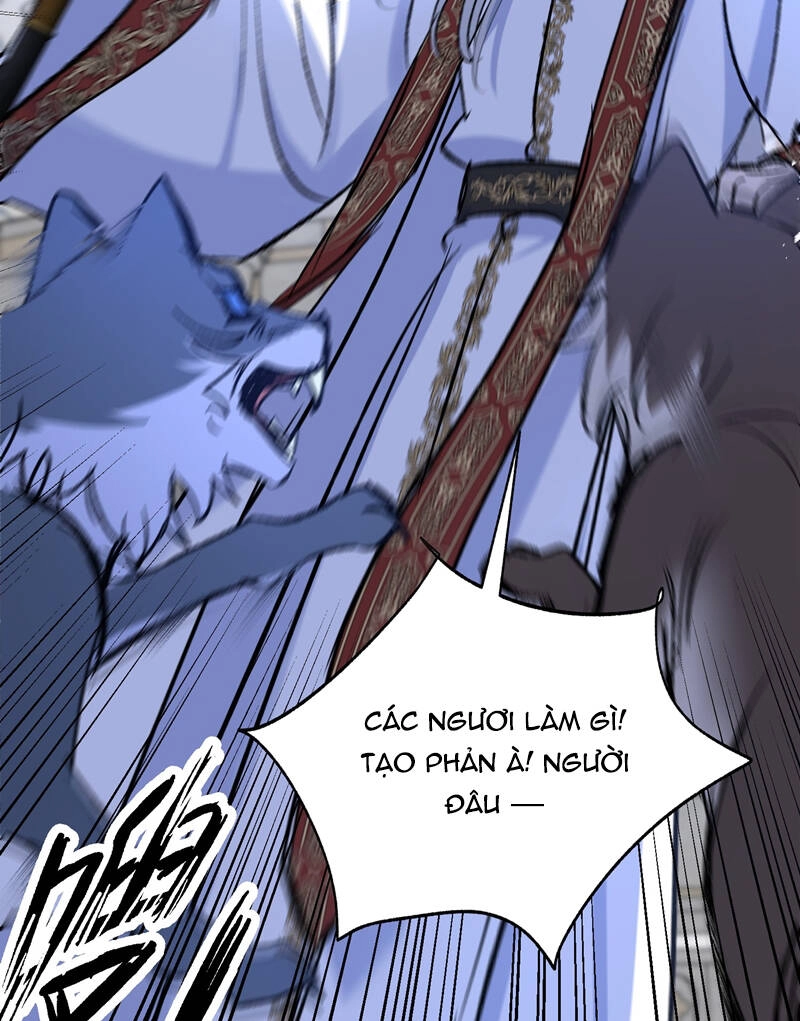 Ước Mong Của Thần Quan Là Được Cưỡi Ác Long Chapter 30 - 67