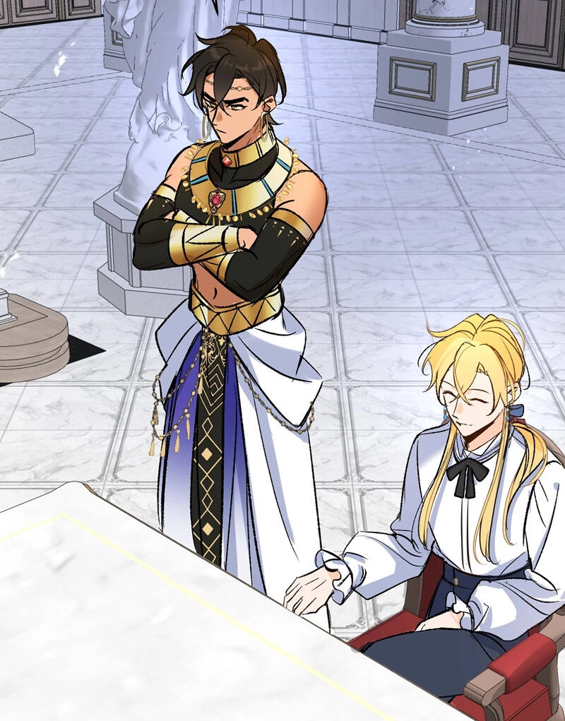 Ước Mong Của Thần Quan Là Được Cưỡi Ác Long Chapter 30 - 74