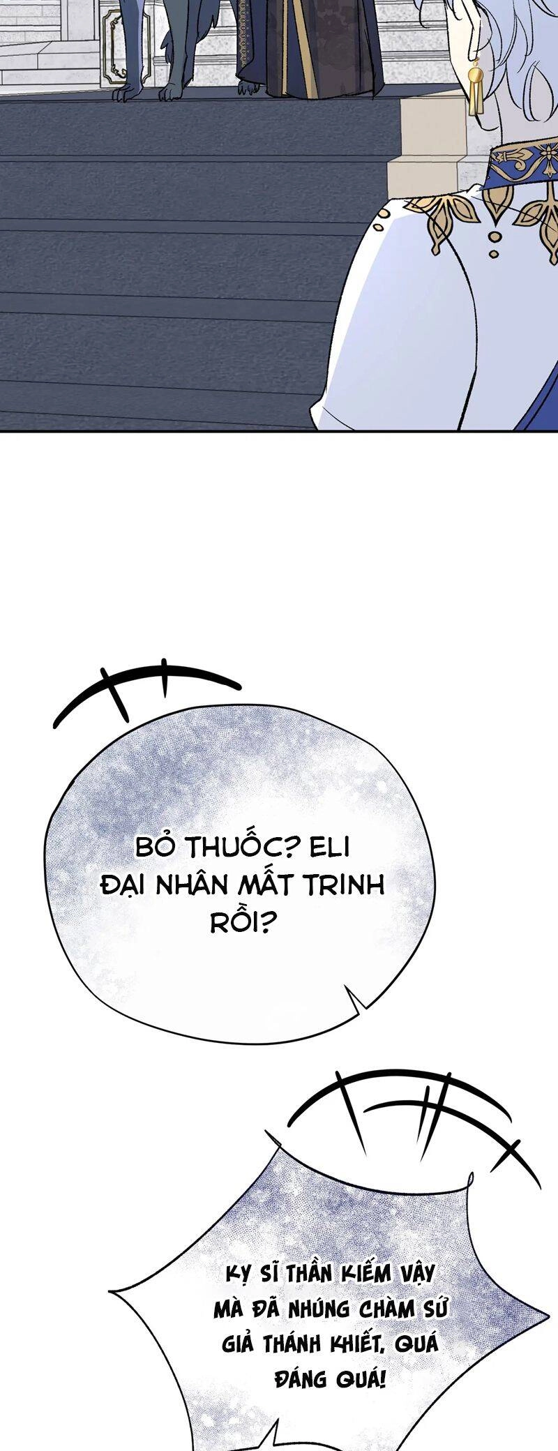 Ước Mong Của Thần Quan Là Được Cưỡi Ác Long Chapter 31 - 14